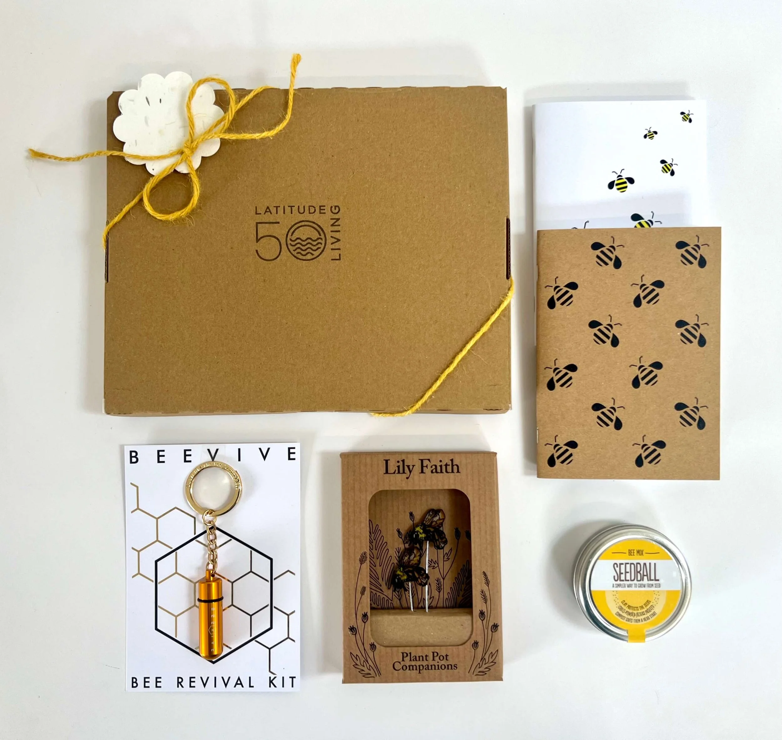 The Queen Bee Box ~ (Letterbox Friendly) — Latitude 50 Living